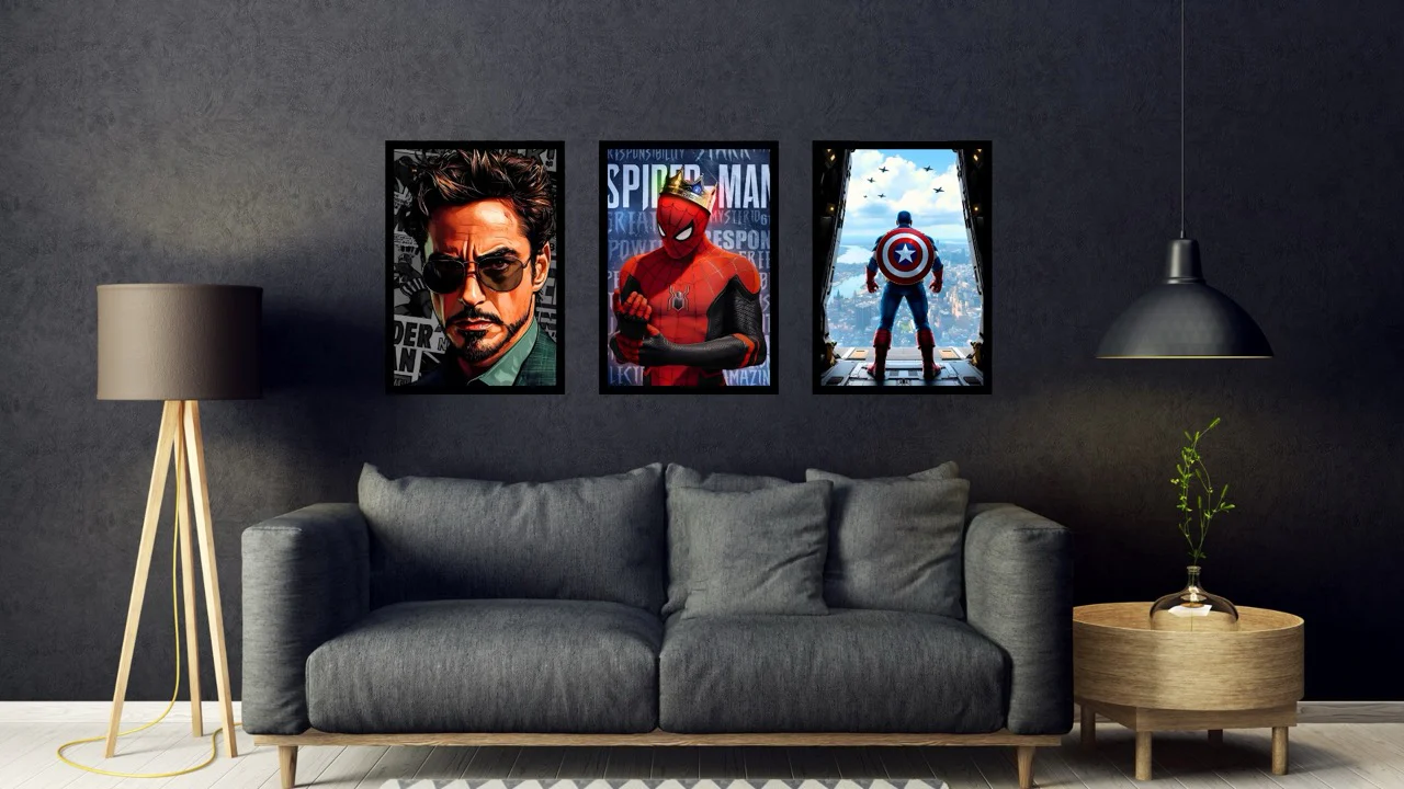 Artistic Decor for Authentic Living